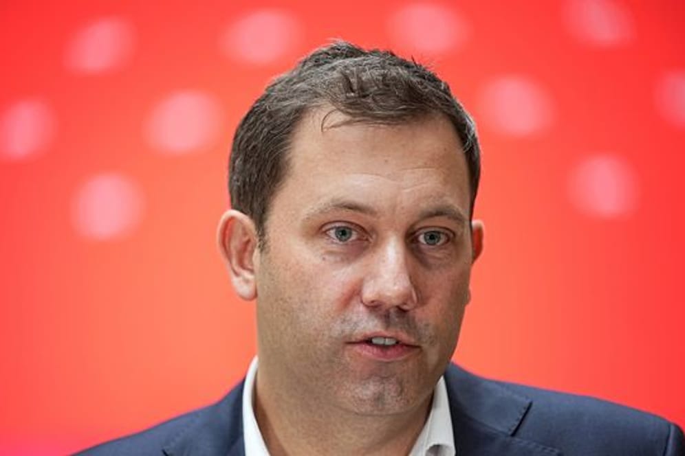 Lars Klingbeil (SPD)