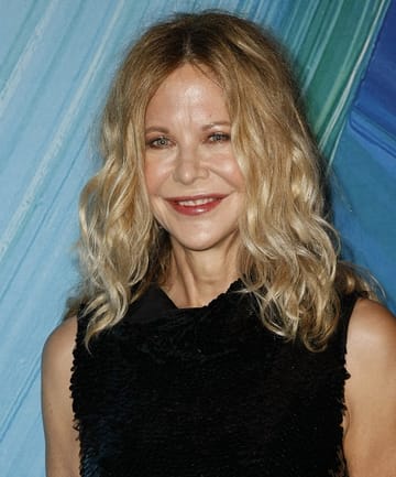 Meg Ryan festeggia oggi il suo sessantesimo compleanno.