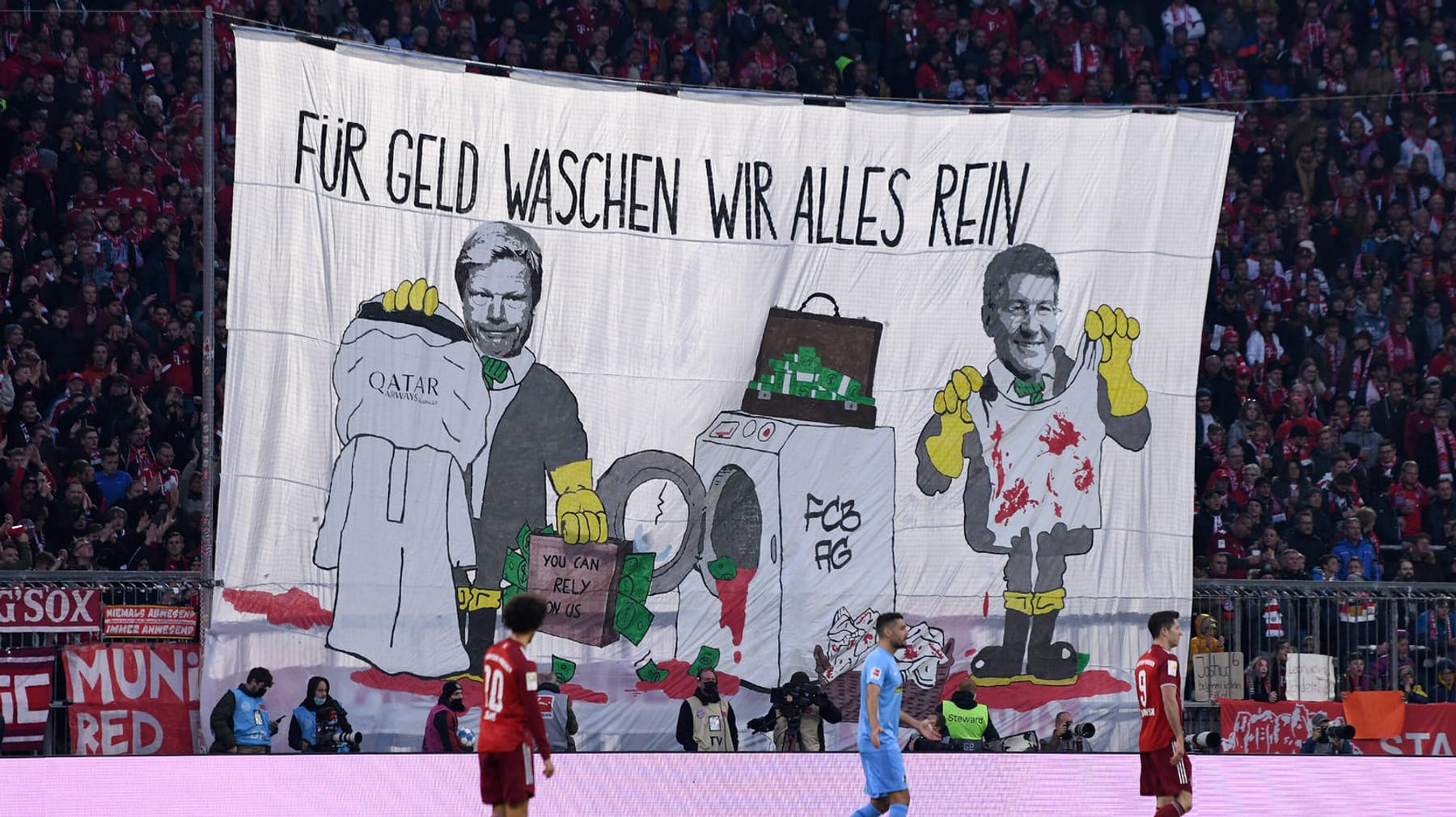 Beben Bei Bayern Nach Umstrittener Entscheidung Die Fans Fordern Konsequenzen - 0dg2n6x