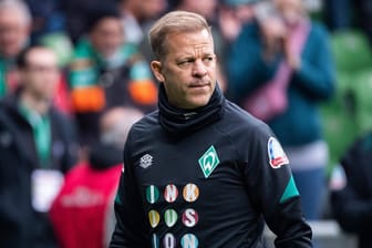 Zeit abgelaufen: Werder Bremen hat Markus Anfang entlassen.
