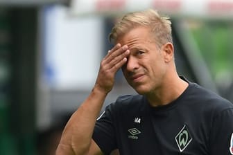 Markus Anfang ist als Trainer von Werder Bremen zurückgetreten.