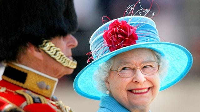 Königin Elizabeth II. Königin Elizabeth II.