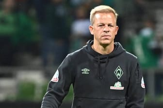 Markus Anfang: Der 47-Jährige ist als Bremer Trainer zurückgetreten.