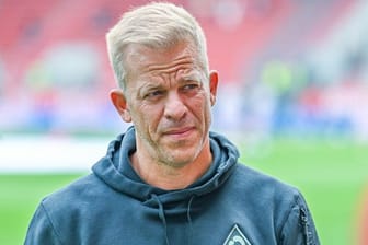 Werder Bremens Ex-Trainer Markus Anfang