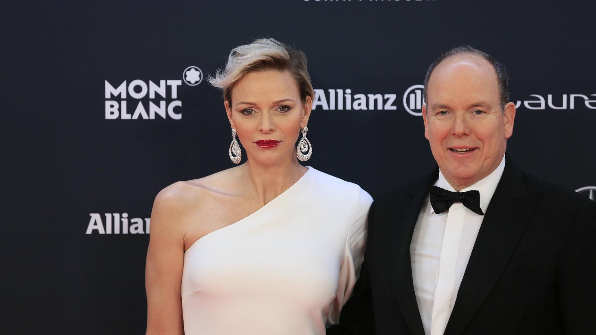 Charlène und Albert: Seit einigen Jahren wirkt sie teilnahmslos.