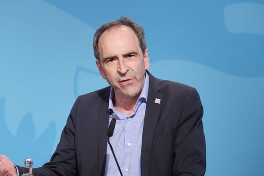 LSB-Präsident Stefan Hügel