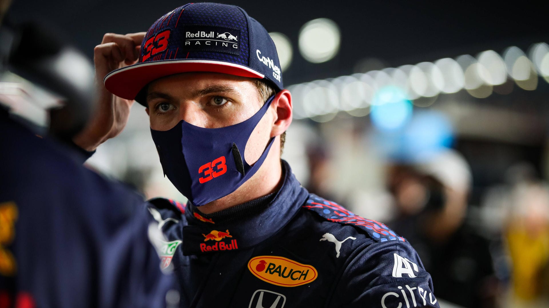 Nächster Rückschlag? Max Verstappen am Rande des Rennwochenendes in Katar.