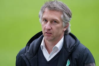 Werder-Geschäftsführer Baumann: "Schwerwiegende Vorwürfe" gegen Anfang.