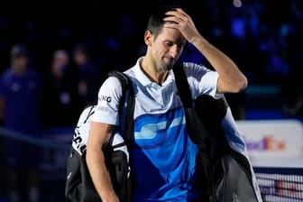 Hat noch nicht über eine Teilnahme an den Australian Open entschieden: Novak Djokovic.