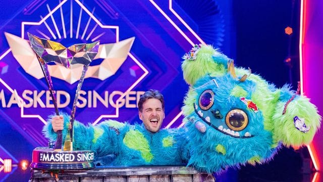 "The Masked Singer" "The Masked Singer"