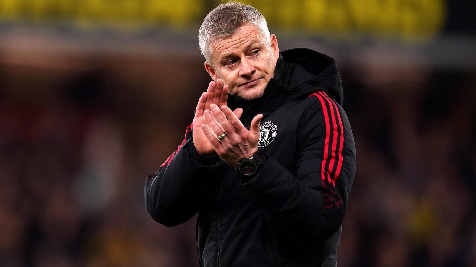 Ole Gunnar Solskjaer: Der Norweger wurde im März 2019 Cheftrainer der "Red Devils". Ole Gunnar Solskjaer: Der Norweger wurde im März 2019 Cheftrainer der "Red Devils".