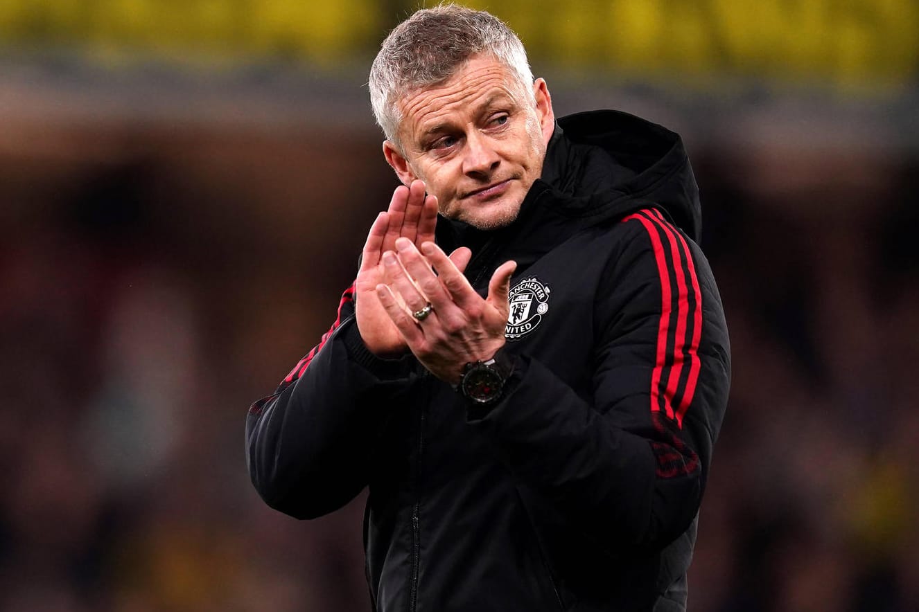 Ole Gunnar Solskjaer: Der Norweger wurde im März 2019 Cheftrainer der "Red Devils".