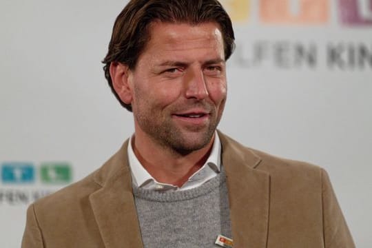 Früherer Weltmeister Roman Weidenfeller