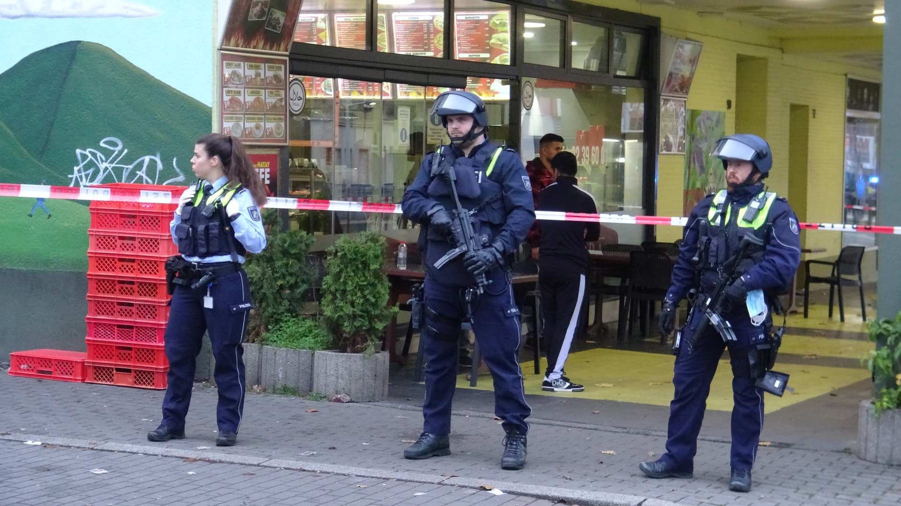 Nach Schüssen In Dortmund: Mehrere Tatverdächtige Bei Großeinsatz ...