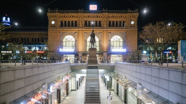 Hauptbahnhof Hannover