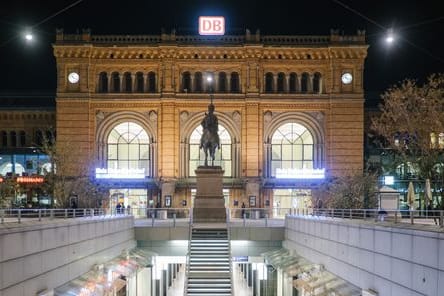 Hauptbahnhof Hannover