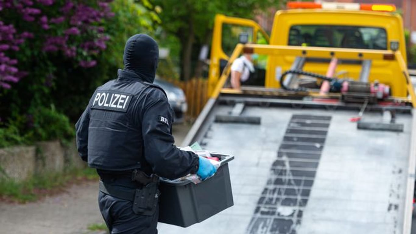 Lagebild Organisierte Kriminalität 2020 in Niedersachsen