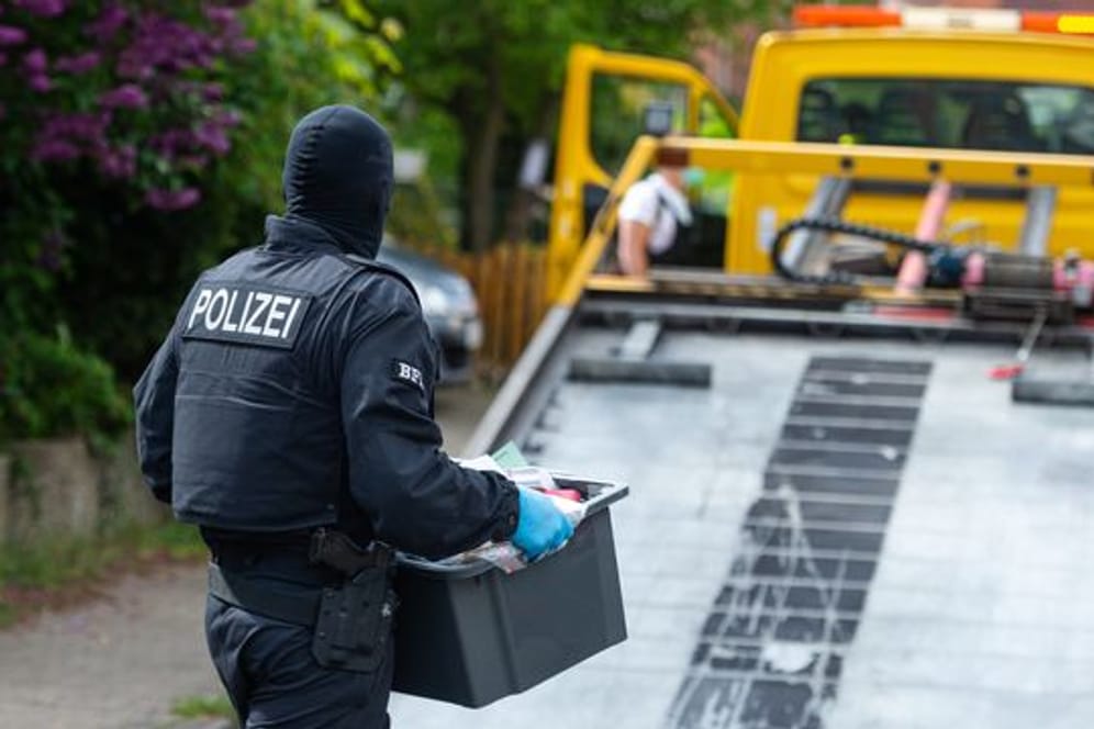 Lagebild Organisierte Kriminalität 2020 in Niedersachsen