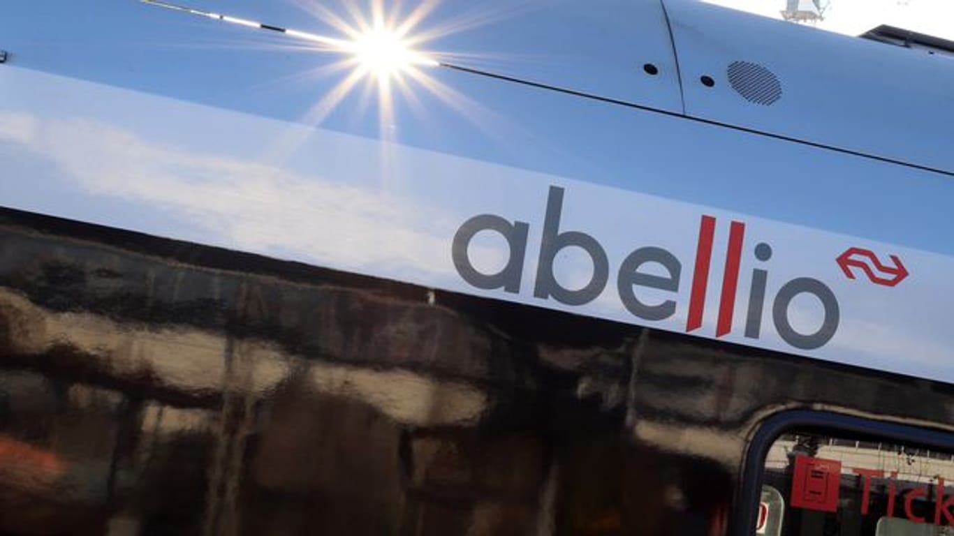 Bahnunternehmen Abellio