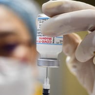 Moderna: Die Booster-Impfungen gegen Covid-19 sollen deutlich anziehen und verstärkt mit dem US-Vakzin vorgenommen werden.