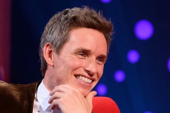 Schauspieler Eddie Redmayne würde nicht noch einmal eine Transfrau spielen.