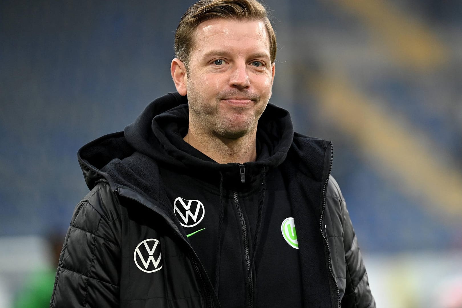 Florian Kohfeldt: Der frühere Werder-Trainer will mit dem VfL Wolfsburg ins Achtelfinale der Champions League.