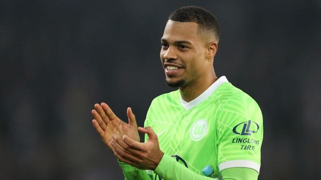 Lukas Nmecha hat bislang in jedem Spiel unter Trainer Florian Kohfeldt getroffen.