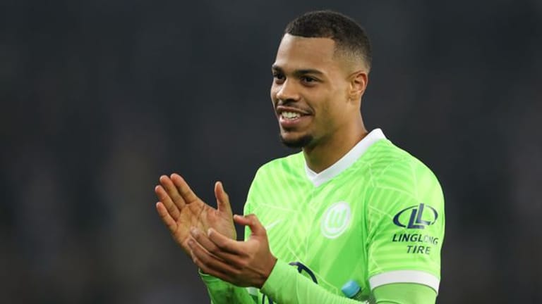Lukas Nmecha hat bislang in jedem Spiel unter Trainer Florian Kohfeldt getroffen.