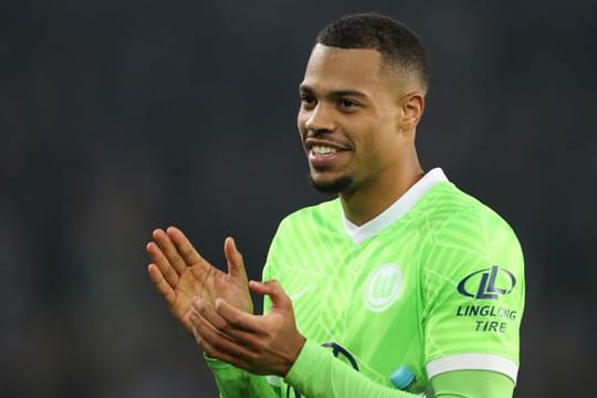 Lukas Nmecha hat bislang in jedem Spiel unter Trainer Florian Kohfeldt getroffen.