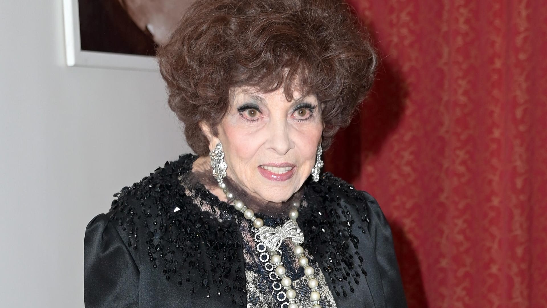 Gina Lollobrigida: Die italienische Schauspielerin will "in Frieden sterben".