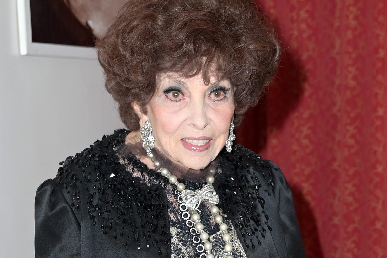 Gina Lollobrigida: Die italienische Schauspielerin will "in Frieden sterben".