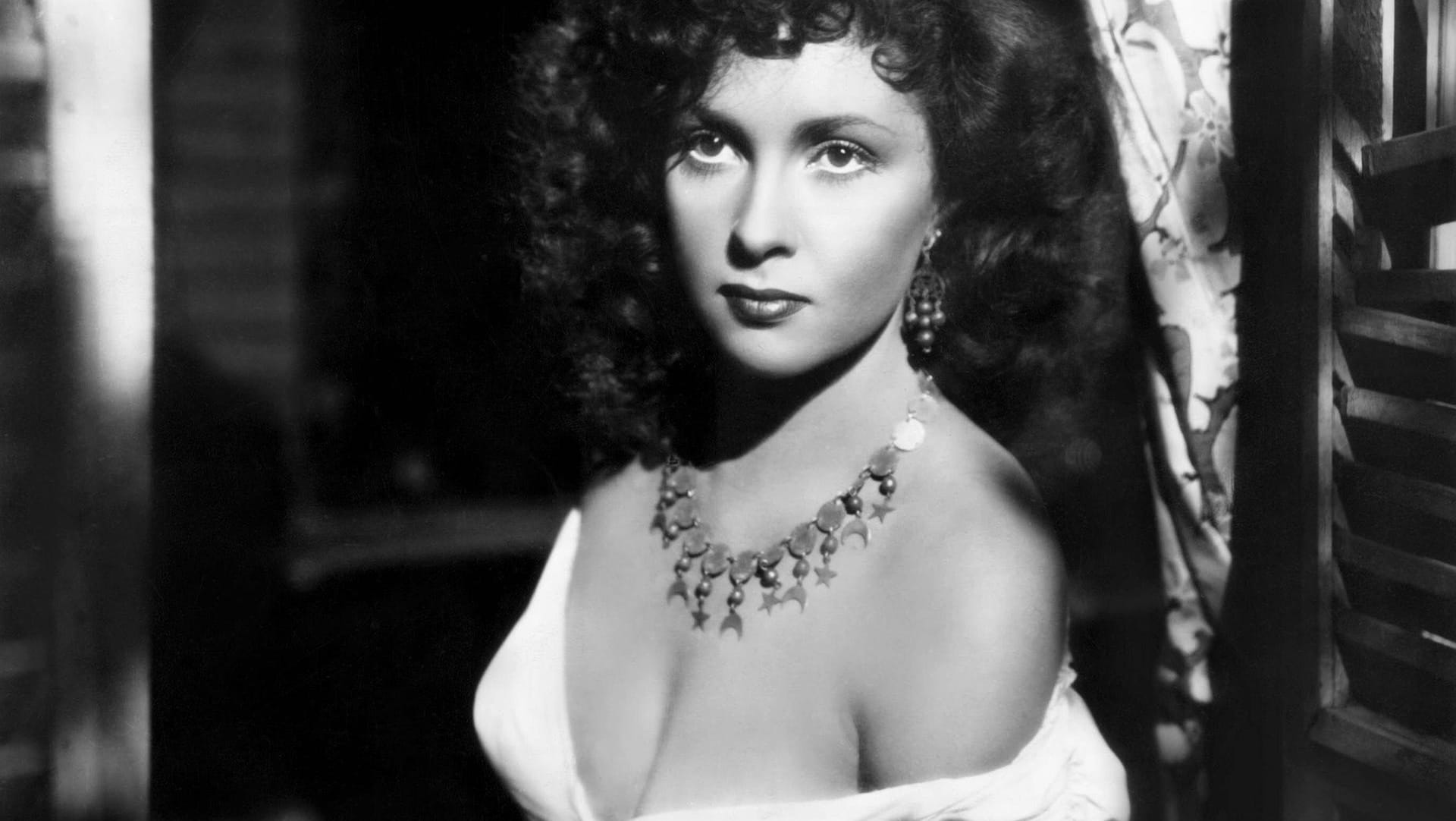 Gina Lollobrigida: Sie galt einst als die schönste Frau der Welt.