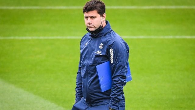 Als Topkandidat bei Manchester United gilt nun der frühere Tottenham-Hotspur-Coach Mauricio Pochettino.