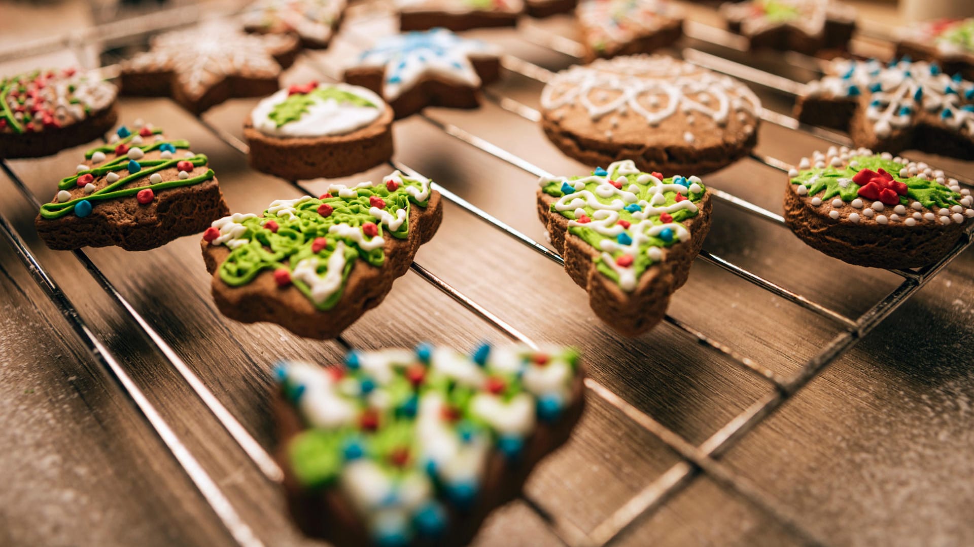 Plätzchen: In der Vorweihnachtszeit möchte jeder seine Lieblingskekse backen.