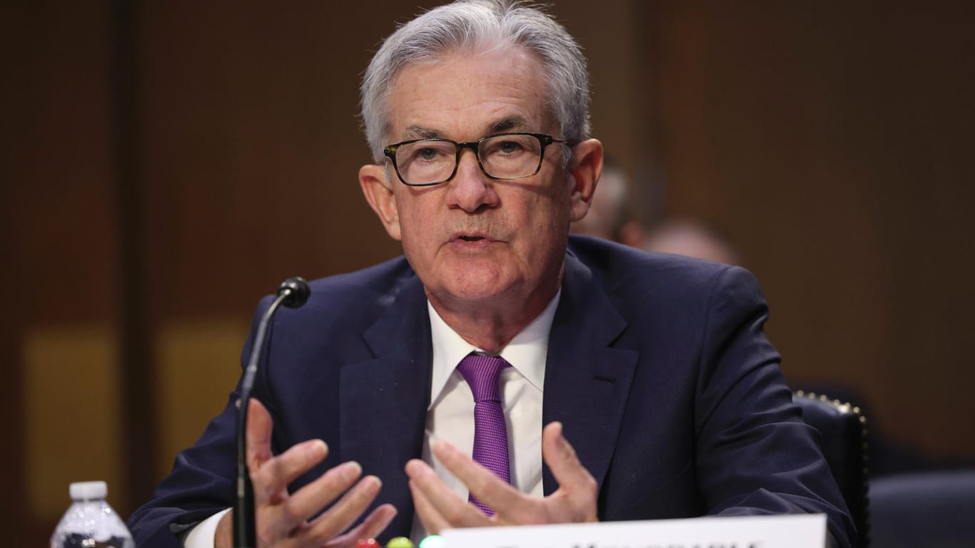 Fed-Chef Jerome Powell