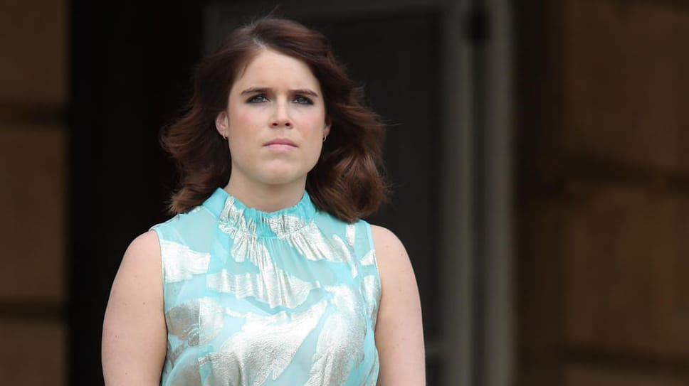Prinzessin Eugenie: Die Queen-Enkelin wurde im Februar zum ersten Mal Mutter. Prinzessin Eugenie: Die Queen-Enkelin wurde im Februar zum ersten Mal Mutter.