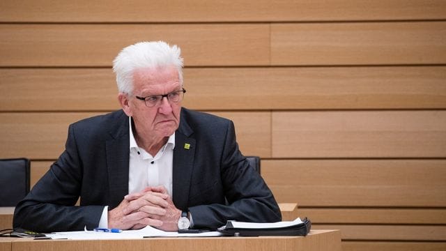 Winfried Kretschmann