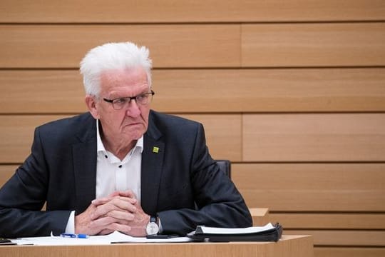 Winfried Kretschmann