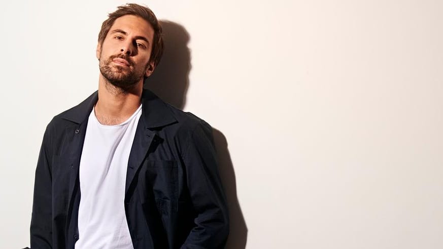 Max Giesinger: Der Sänger hat gerade sein neues Album "Vier" veröffentlicht.