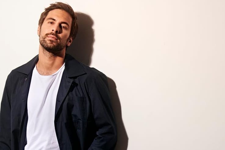 Max Giesinger: Der Sänger hat gerade sein neues Album "Vier" veröffentlicht.