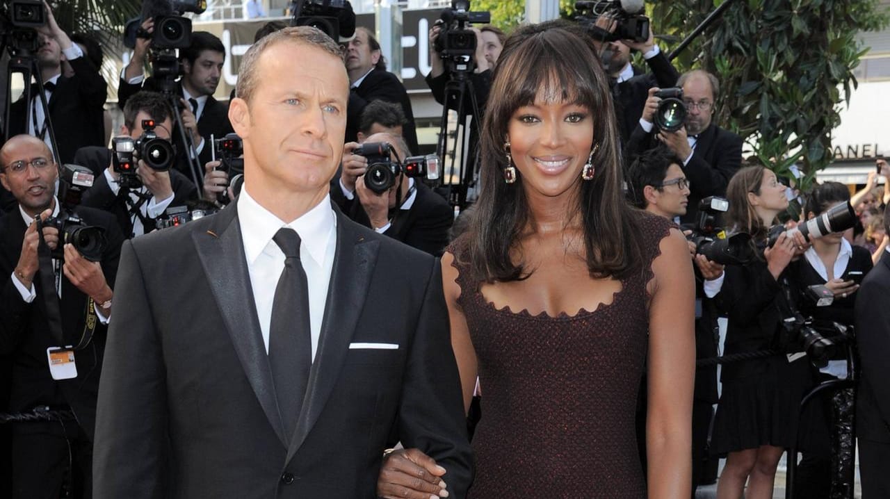 Naomi Campbell und Vladislav Doronin: Bis 2013 war das Paar liiert.