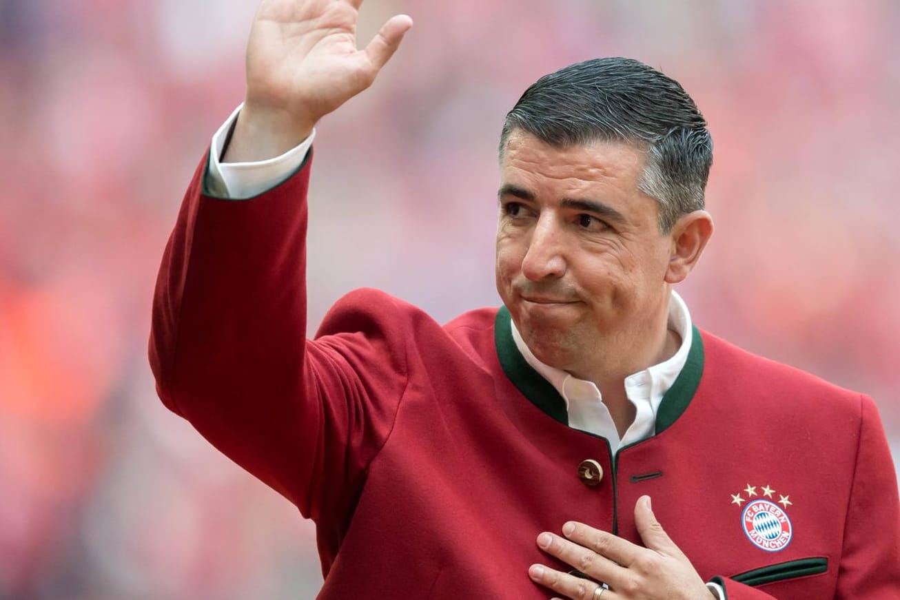 Roy Makaay: Der frühere Bayern-Torjäger wechselt als Co-Trainer zu den Glasgow Rangers.