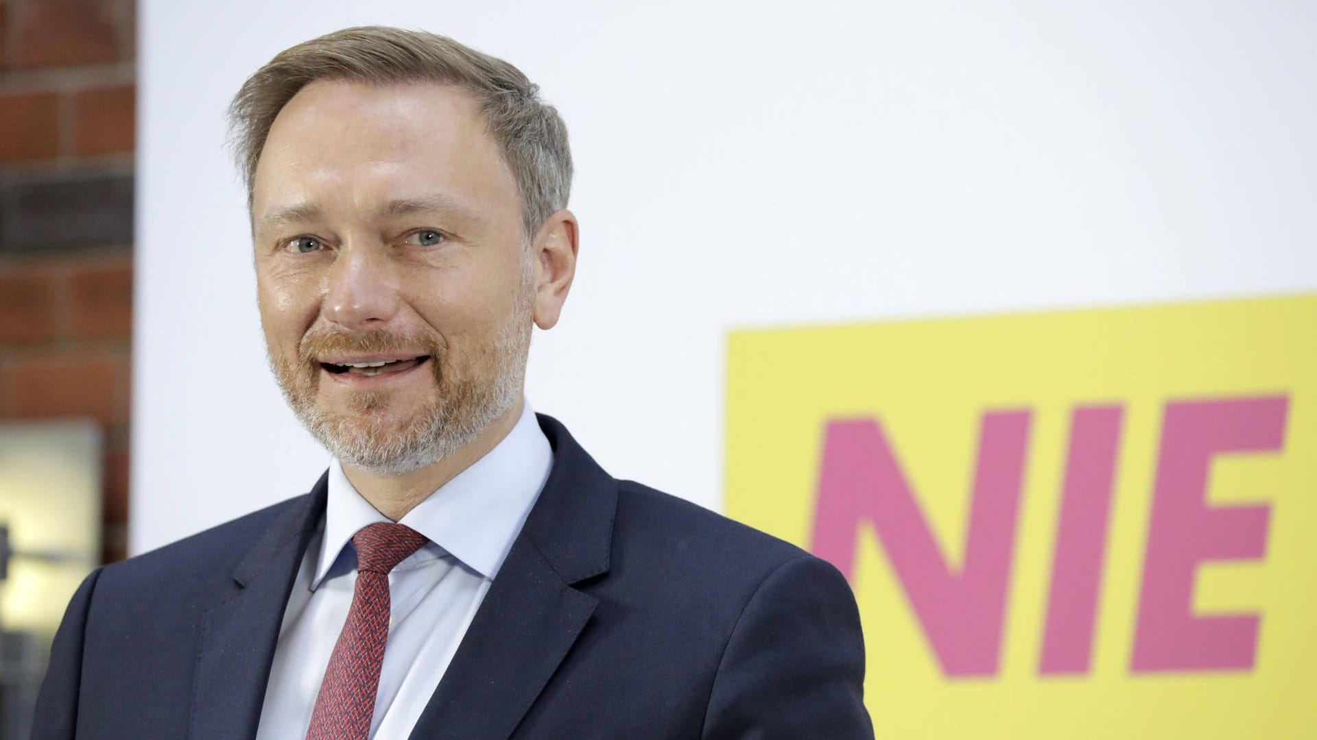 Christian Lindner (FDP).