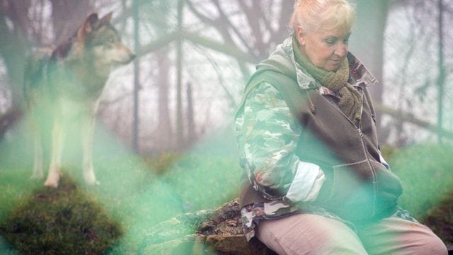 Misha Defonseca, eine Frau, deren Holocaust-Memoiren die Welt im Sturm eroberten.