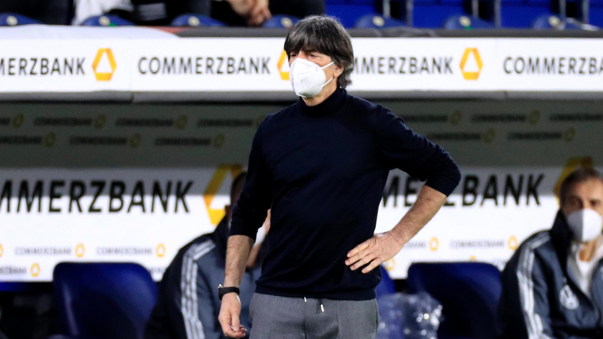 Ex-Bundestrainer Joachim Löw (Archivbild): "Es macht für mich Sinn, sich impfen zu lassen" Ex-Bundestrainer Joachim Löw (Archivbild): "Es macht für mich Sinn, sich impfen zu lassen"