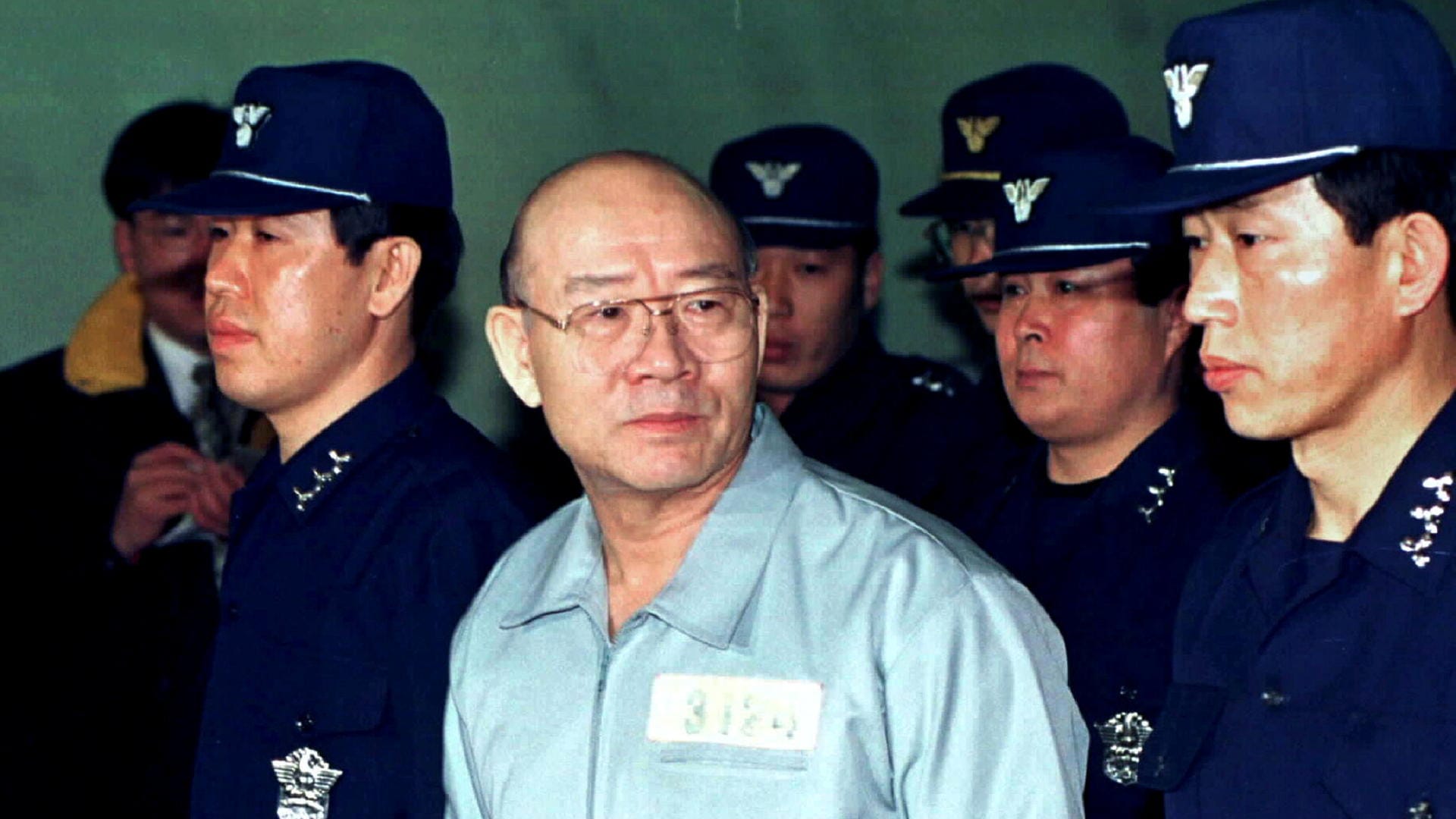 Chun Doo Hwan (Archivbild): Der Ex-General regierte Südkorea von 1980 bis 1988.