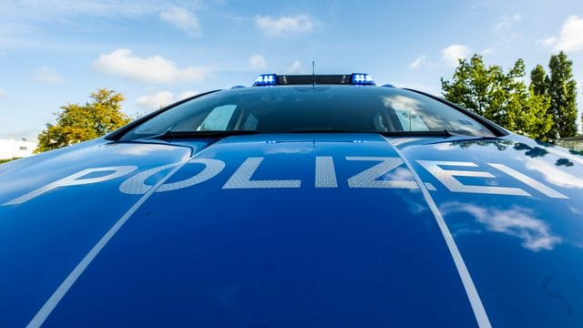 Polizeiwagen