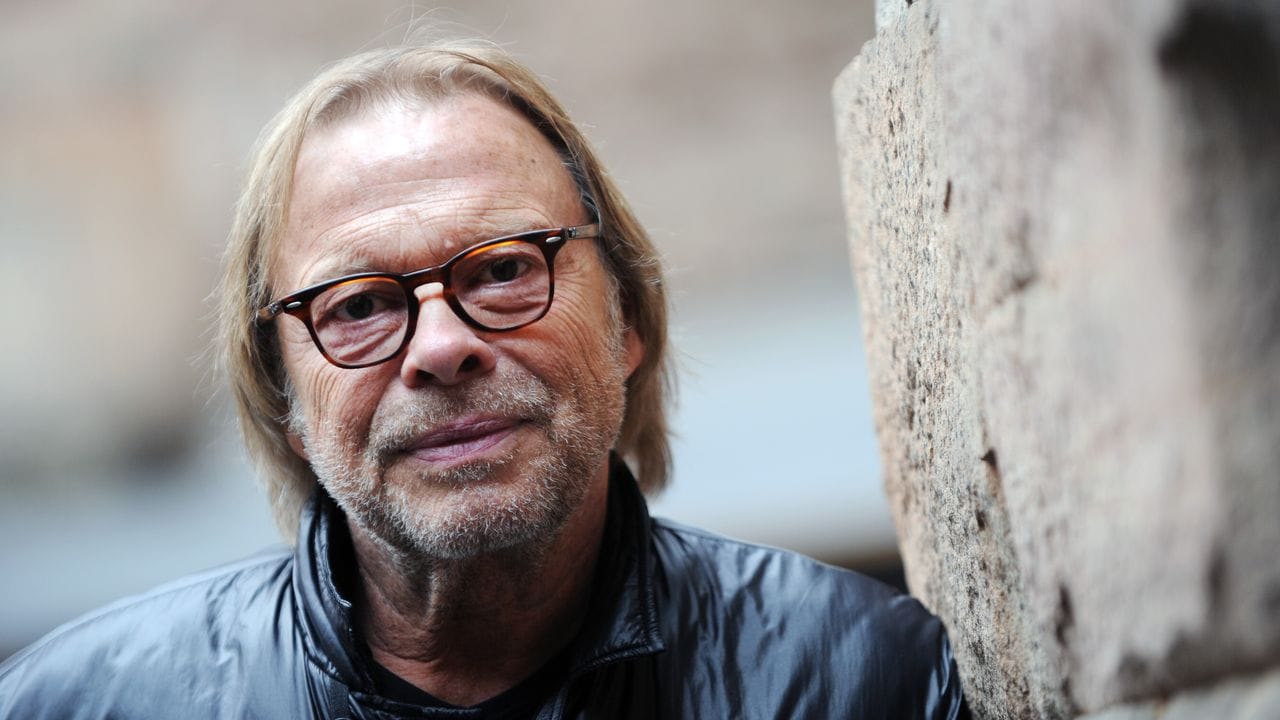 Volker Lechtenbrink im Mai 2012 bei den Bad Hersfelder Festspielen. Volker Lechtenbrink im Mai 2012 bei den Bad Hersfelder Festspielen.