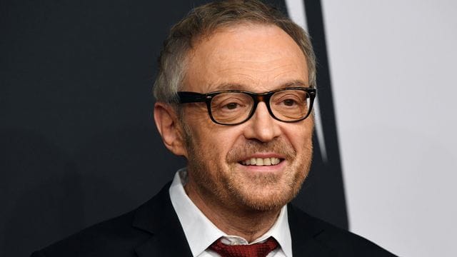 Der österreichische Kabarettist und Schauspieler Josef Hader wird ausgezeichnet. Der österreichische Kabarettist und Schauspieler Josef Hader wird ausgezeichnet.