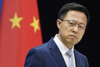 Zhao Lijian: Der Sprecher des chinesischen Außenministeriums fordert ein Ende der "bösartigen Unterstellungen" im Fall Peng Shuai.